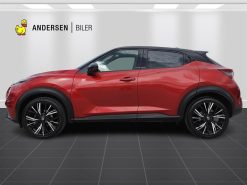 Alternative view of Nissan Juke 1,0 Dig-T N-Design DCT 114HK 5d 7g Aut.
