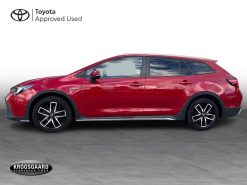 Alternative view of Toyota Corolla Touring Sports 1,8 Hybrid H3 TREK Smart E-CVT 122HK Stc Trinl. Gear