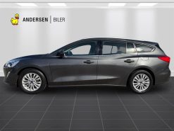 Alternative view of Ford Focus 1,0 EcoBoost Titanium 125HK Stc 6g