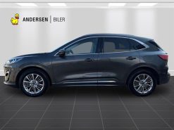 Alternative view of Ford Kuga 2,5 Plugin-hybrid Vignale CVT 225HK 5d Trinl. Gear