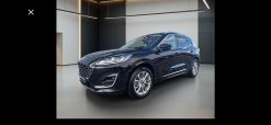 Ford Kuga 2,5 Plugin-hybrid Vignale CVT 225HK 5d Trinl. Gear