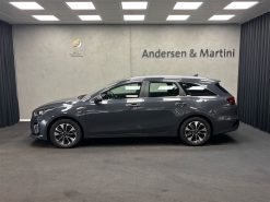Alternative view of Kia Ceed SW 1,6 GDI PHEV  Plugin-hybrid Prestige DCT 141HK Stc 6g Aut.