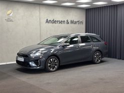 Kia Ceed SW 1,6 GDI PHEV  Plugin-hybrid Prestige DCT 141HK Stc 6g Aut.