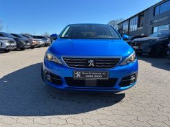 Alternative view of Peugeot 308 SW 1,2 PureTech Allure Pack 130HK Stc 6g