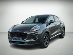 Ford Puma 1,0 EcoBoost Hybrid Titanium 155HK 5d 6g
