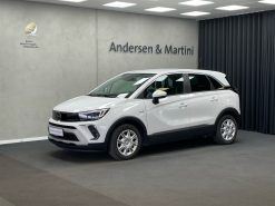 Opel Crossland 1,2 First Edition 83HK 5d