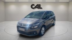 Citroën Grand C4 SpaceTourer 1,5 Blue HDi Cool EAT8 130HK 8g Aut.