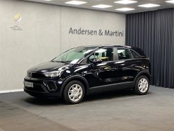Opel Crossland 1,2 Edition+ 83HK 5d