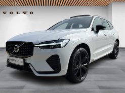 Volvo XC60 2,0 T6 Recharge  Plugin-hybrid R-design AWD 350HK 5d 8g Aut.