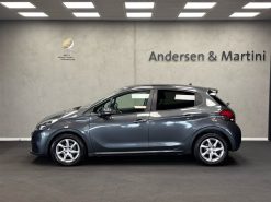 Alternative view of Peugeot 208 1,6 BlueHDi Active 100HK 5d