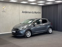 Peugeot 208 1,6 BlueHDi Active 100HK 5d