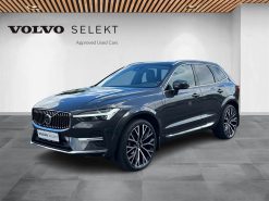 Volvo XC60 2,0 T6 Recharge  Plugin-hybrid Plus AWD 350HK 5d 8g Aut.