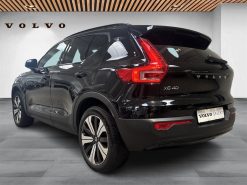 Alternative view of Volvo XC40 P8 Recharge Twin Ultimate AWD 408HK 5d Aut.