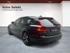 Alternative view of Volvo V90 2,0 T6 Recharge  Plugin-hybrid Ultimate AWD 350HK Stc 8g Aut.