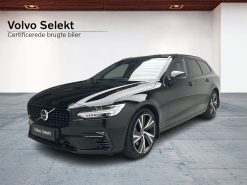 Volvo V90 2,0 T6 Recharge  Plugin-hybrid Ultimate AWD 350HK Stc 8g Aut.