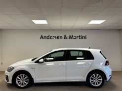 Alternative view of VW Golf 1,4 TSI  Plugin-hybrid GTE DSG 204HK 5d 6g Aut.