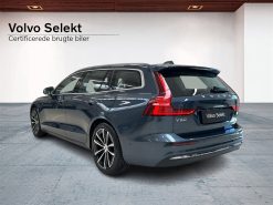 Alternative view of Volvo V60 2,0 T6 Recharge  Plugin-hybrid Plus AWD 350HK Stc 8g Aut.