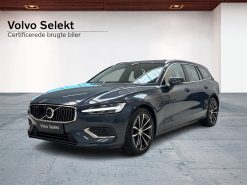 Volvo V60 2,0 T6 Recharge  Plugin-hybrid Plus AWD 350HK Stc 8g Aut.