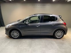Alternative view of Peugeot 208 1,2 PureTech Exclusive Plus 82HK 5d