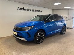 Opel Grandland 1,6 PHEV  Plugin-hybrid Ultimate EAT8 225HK 5d 8g Aut.