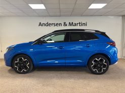 Alternative view of Opel Grandland 1,6 PHEV  Plugin-hybrid Ultimate EAT8 225HK 5d 8g Aut.