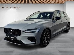 Volvo V60 2,0 T6 Recharge  Plugin-hybrid Plus AWD 350HK Stc 8g Aut.