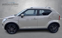 Alternative view of Suzuki Ignis 1,2 Dualjet  Mild hybrid Adventure CVT 83HK 5d Aut.