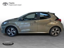 Alternative view of Toyota Yaris 1,5 Hybrid Style Comfort 116HK 5d Trinl. Gear