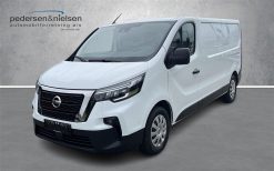 Nissan Primastar L2H1 2,0 DCi N-Connecta 150HK Van 6g Aut.