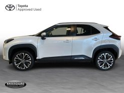 Alternative view of Toyota Yaris Cross 1,5 Hybrid Elegant 130HK 5d Aut.