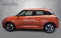 Alternative view of Suzuki Swift 1,2 Desire CVT 82HK 5d Aut.