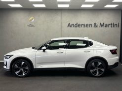 Alternative view of Polestar 2 EL 231HK 5d Aut.