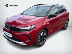 Opel Grandland 1,6 PHEV  Plugin-hybrid Ultimate Sport Pack EAT8 225HK 5d 8g Aut.