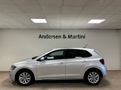 Alternative view of VW Polo 1,0 TSI Highline DSG 110HK 5d 7g Aut.