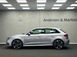 Alternative view of Audi A3 Sportback 1,4 E-tron  Plugin-hybrid Ambiente S Tronic 204HK 5d 6g Aut.