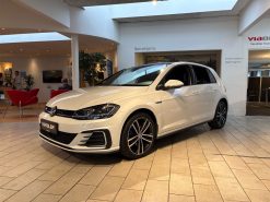 Alternative view of VW Golf 1,4 TSI  Plugin-hybrid GTE DSG 204HK 5d 6g Aut.