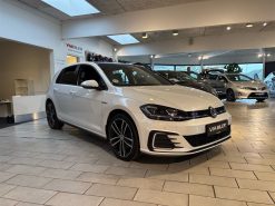 VW Golf 1,4 TSI  Plugin-hybrid GTE DSG 204HK 5d 6g Aut.
