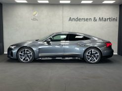 Alternative view of Audi E-tron GT EL Quattro 476HK 4d Aut.