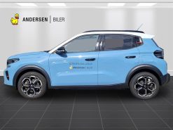 Alternative view of Citroën e-C3 EL Attraction 113HK 5d Aut.