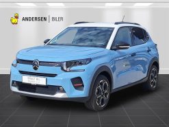 Citroën e-C3 EL Attraction 113HK 5d Aut.