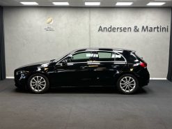 Alternative view of Mercedes-Benz A200 1,3 Progressive 7G-DCT 163HK 5d 7g Aut.