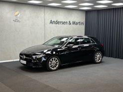 Mercedes-Benz A200 1,3 Progressive 7G-DCT 163HK 5d 7g Aut.