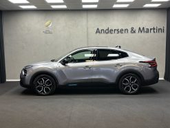 Alternative view of Citroën e-C4 X EL Shine 136HK 5d Aut.