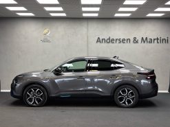 Alternative view of Citroën e-C4 X EL Shine Pack 136HK 5d Aut.