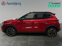 Alternative view of Citroën e-C3 EL VTR Sport 113HK 5d Aut.