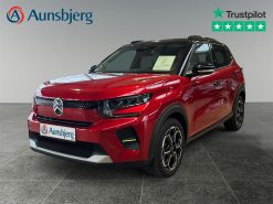 Citroën e-C3 EL VTR Sport 113HK 5d Aut.