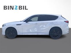 Alternative view of Mazda CX-60 2,5 e-Skyactiv  Plugin-hybrid Homura Plus AWD 327HK 5d 8g Aut.