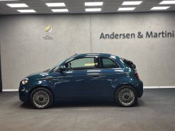 Alternative view of Fiat 500e EL Icon 118HK Cabr. Aut.