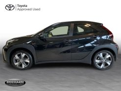Alternative view of Toyota Aygo X 1,5 Hybrid Play Comfort CVT 116HK 5d Aut.