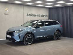 Peugeot e-5008 EL GT 210HK 5d Aut.